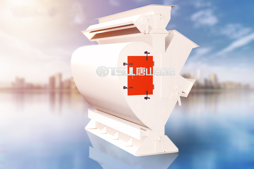 干法制砂生產(chǎn)線(xiàn)為什么一定要用選粉機呢？