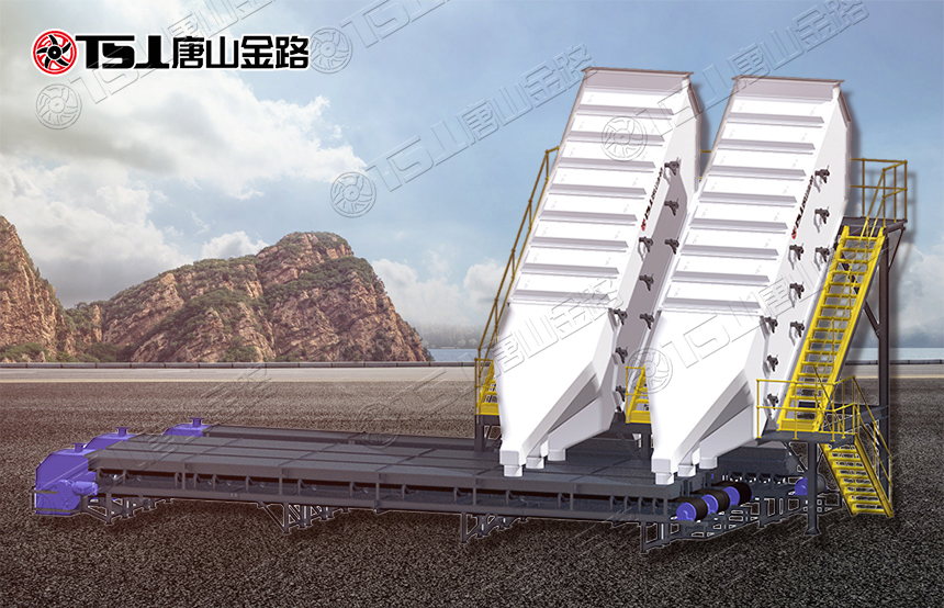 唐山金路高頻篩，是值得您信賴(lài)的篩分設備