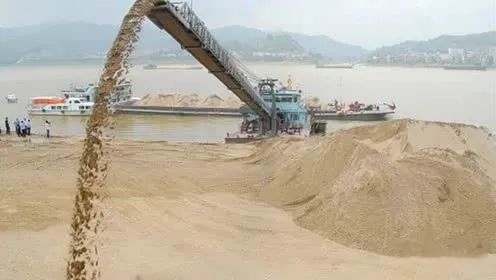 海砂影響建筑壽命，機制砂才是建筑用砂的主力砂源
