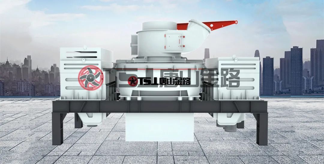 河卵石制砂有什么優(yōu)勢？設備就選制砂樓主機：制砂選粉一體機