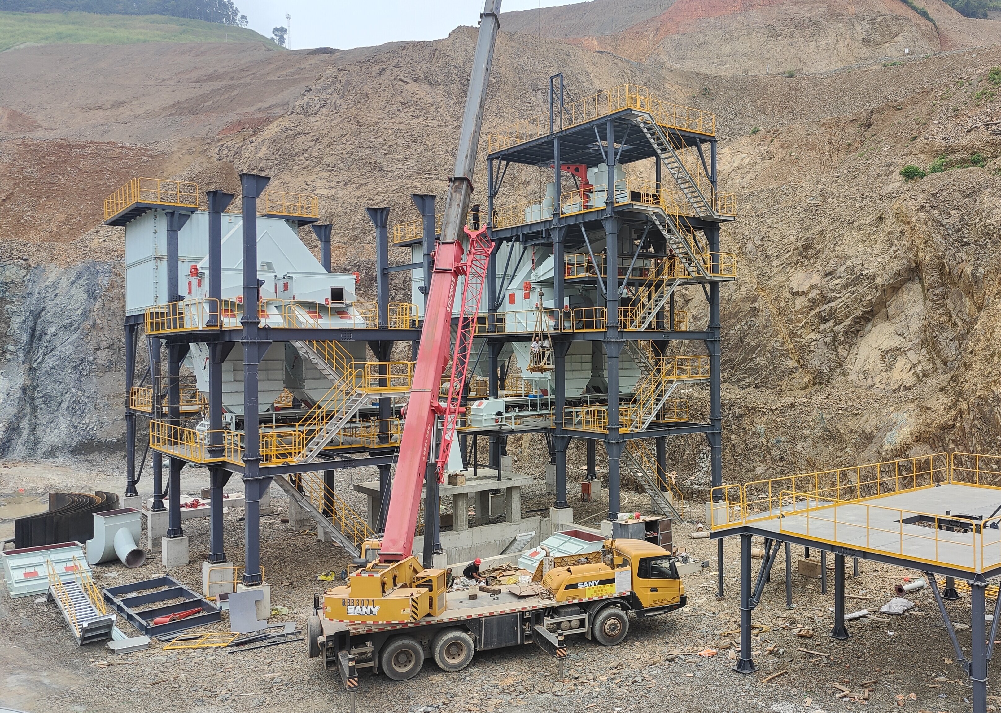 變廢為寶！建筑垃圾制砂樓重塑建材行業(yè)新生態(tài)