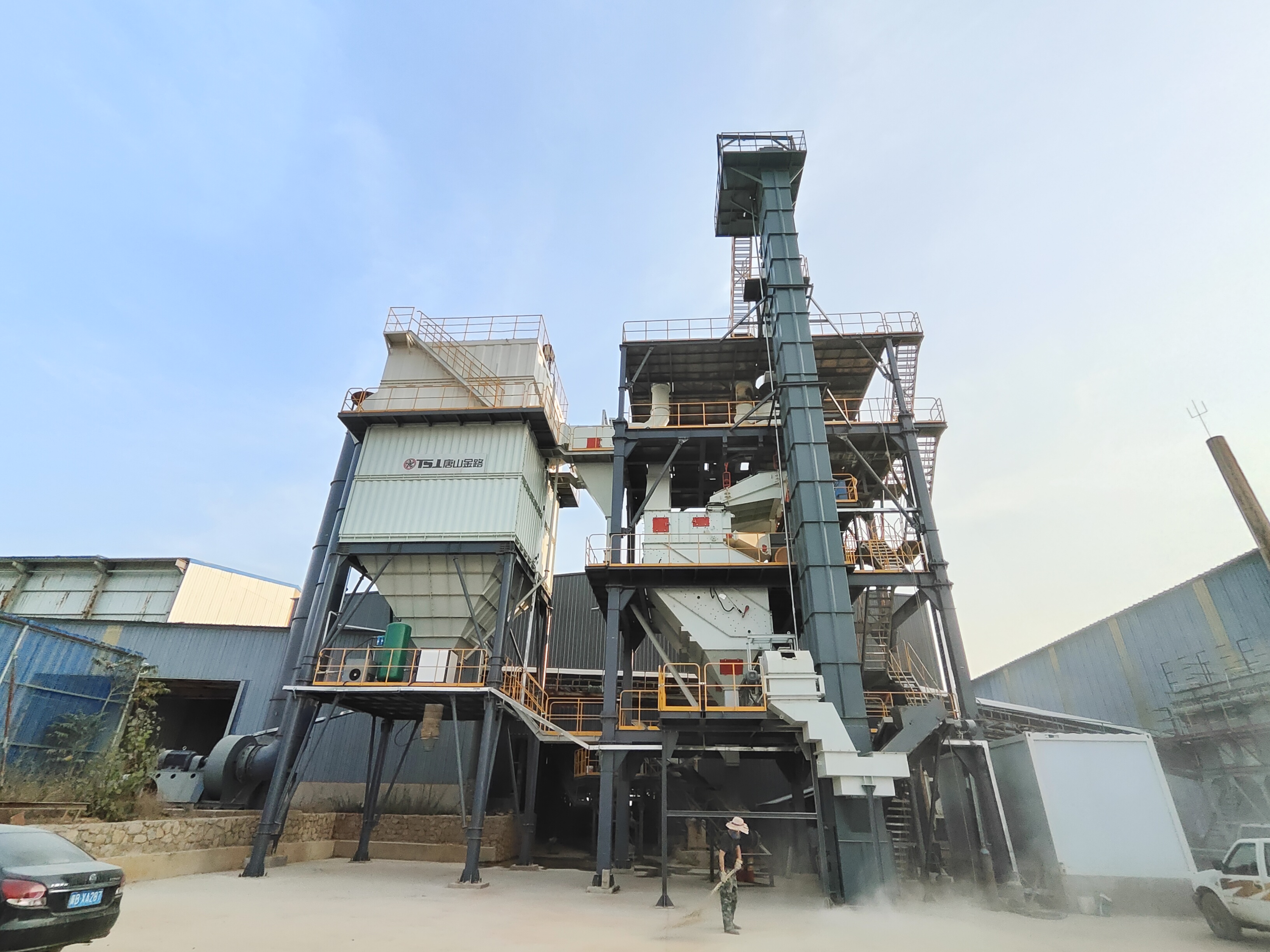 環(huán)保破局！制砂樓憑這些核心優(yōu)勢，解鎖砂石行業(yè)綠色轉(zhuǎn)型新路徑